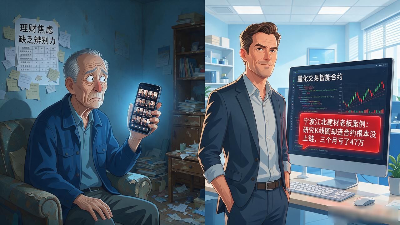 宁波人注意！数字货币骗局曝光，这几类话术全是套路