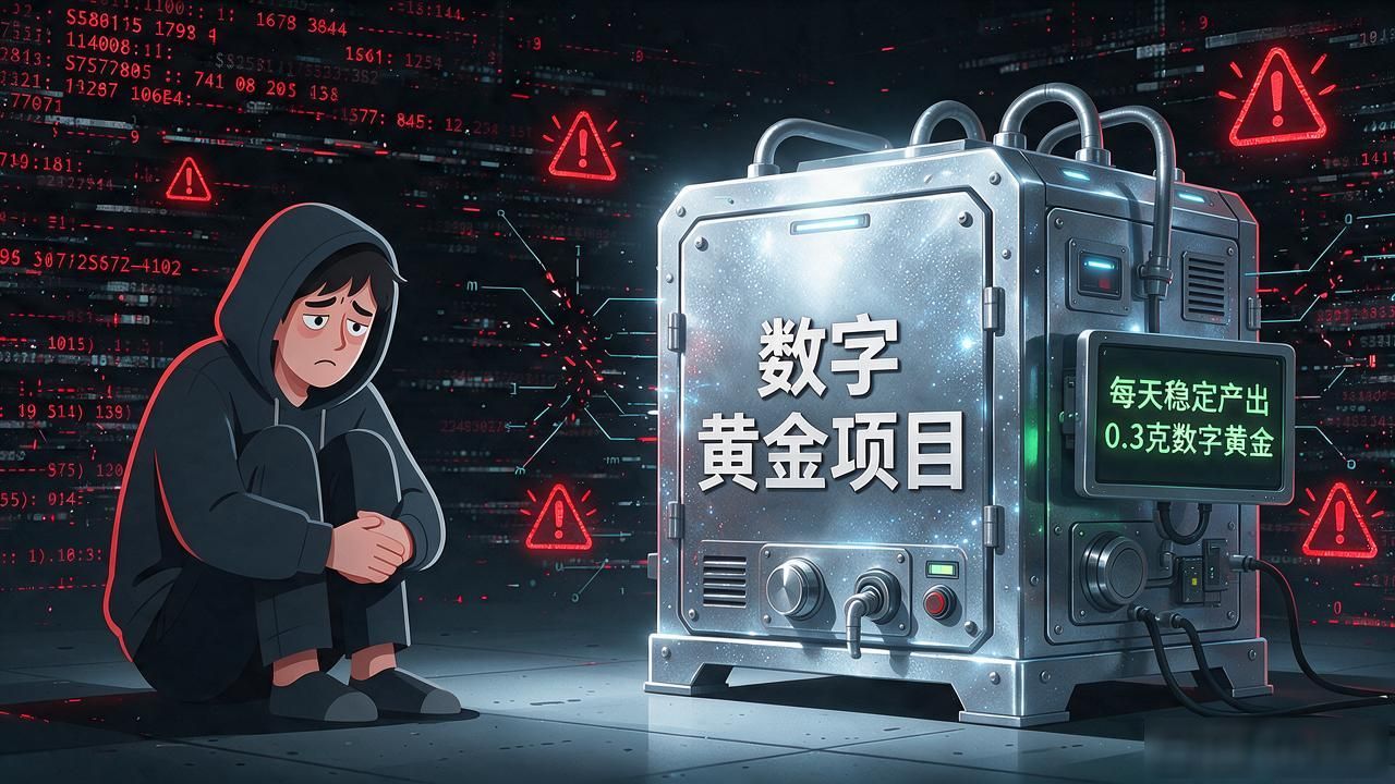 数字货币产品骗局那些事：为什么你越信零风险高收益越容易中招