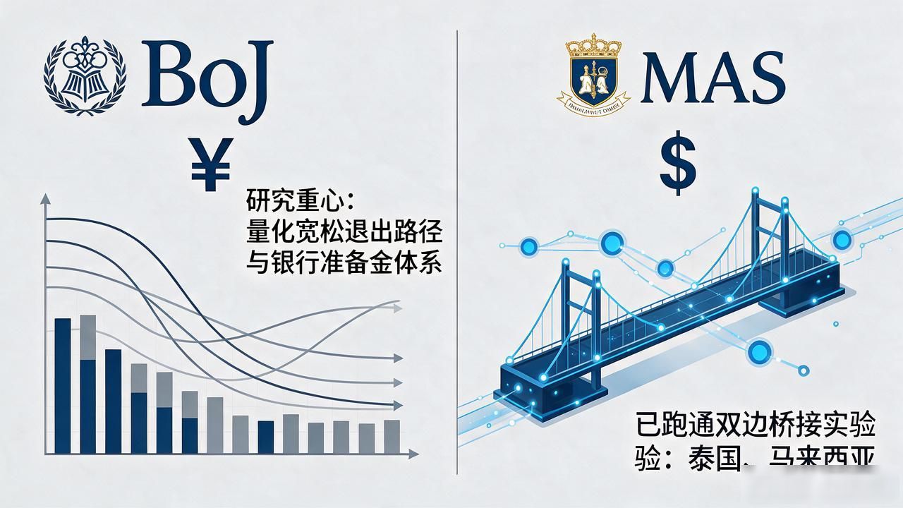 国外看央行数字货币最新进展，海外央行到底在忙什么