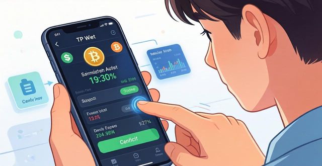 TP钱包下载买卖教程 | 三步轻松买卖资产