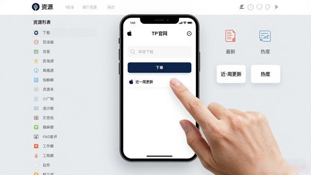 TP官网苹果下载教程:汇聚行业资源的方法