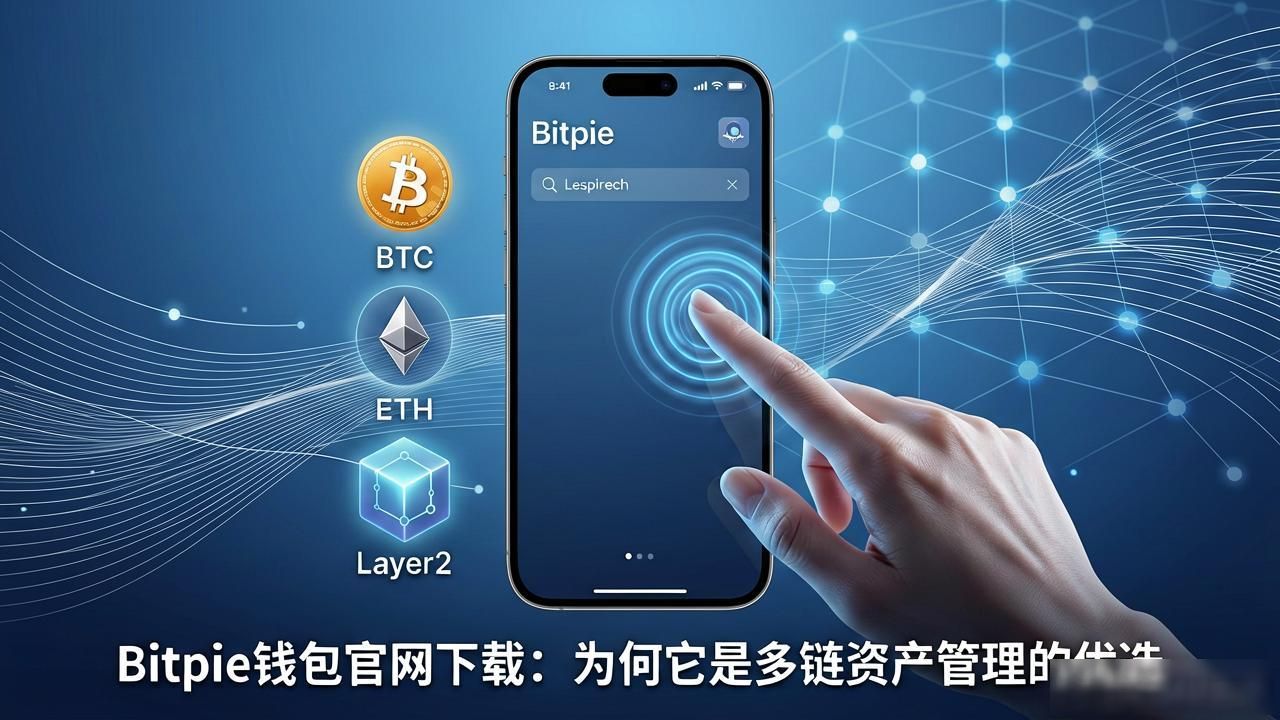 Bitpie钱包多链支持_Bitpie钱包官方下载_官网获取Bitpie钱包:多项优势解析
