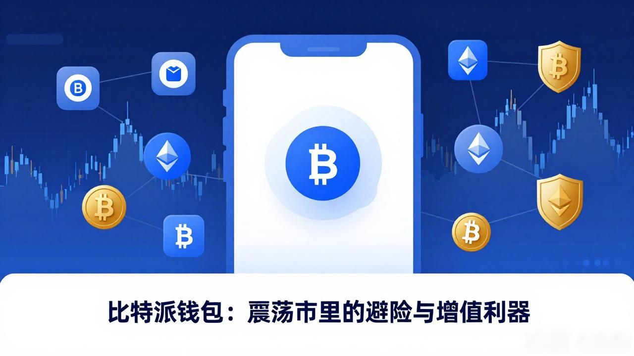 比特派钱包多链支持_比特派钱包在复杂市场环境中的优势,如何帮助用户减少风险并实现财富增值?_加密市场波动剧烈
