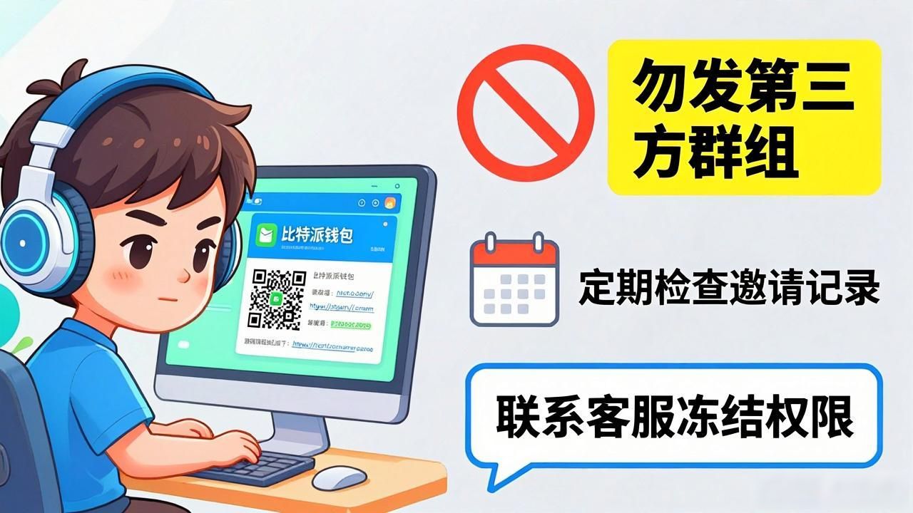 比特派钱包邀请码设置_比特派钱包邀请链接管理_如何在比特派最新钱包app下载中管理邀请链接