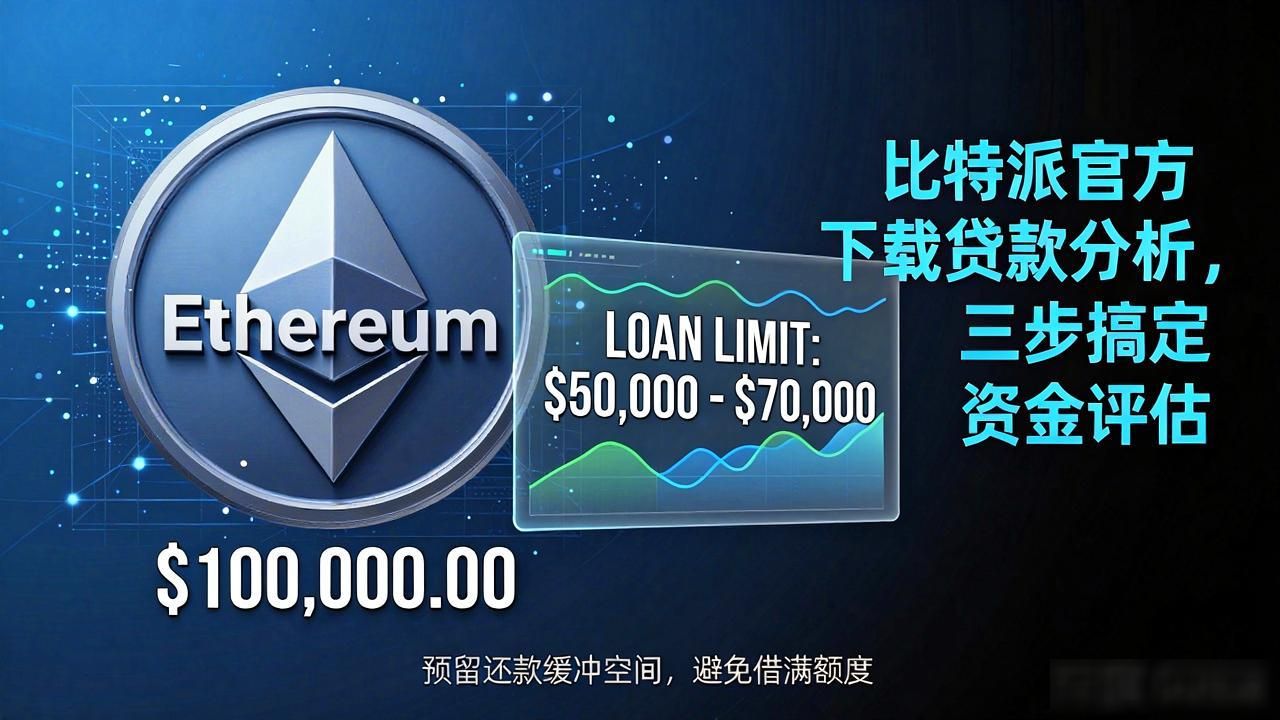 比特派官方下载贷款分析，三步搞定资金评估