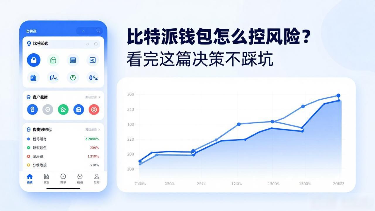 比特派钱包怎么控风险？看完这篇决策不踩坑