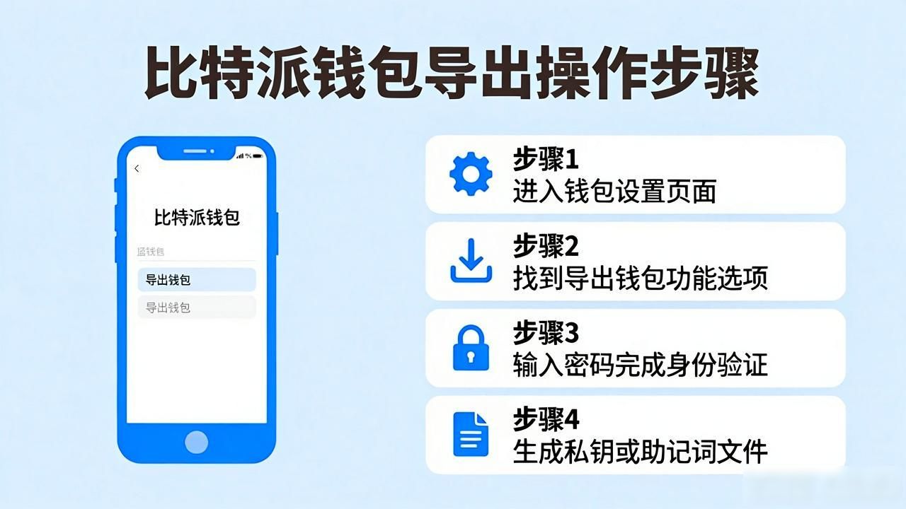 币圈钱包管理_比特派Bitpie使用教程:钱包的导入与导出_比特派钱包导入导出教程
