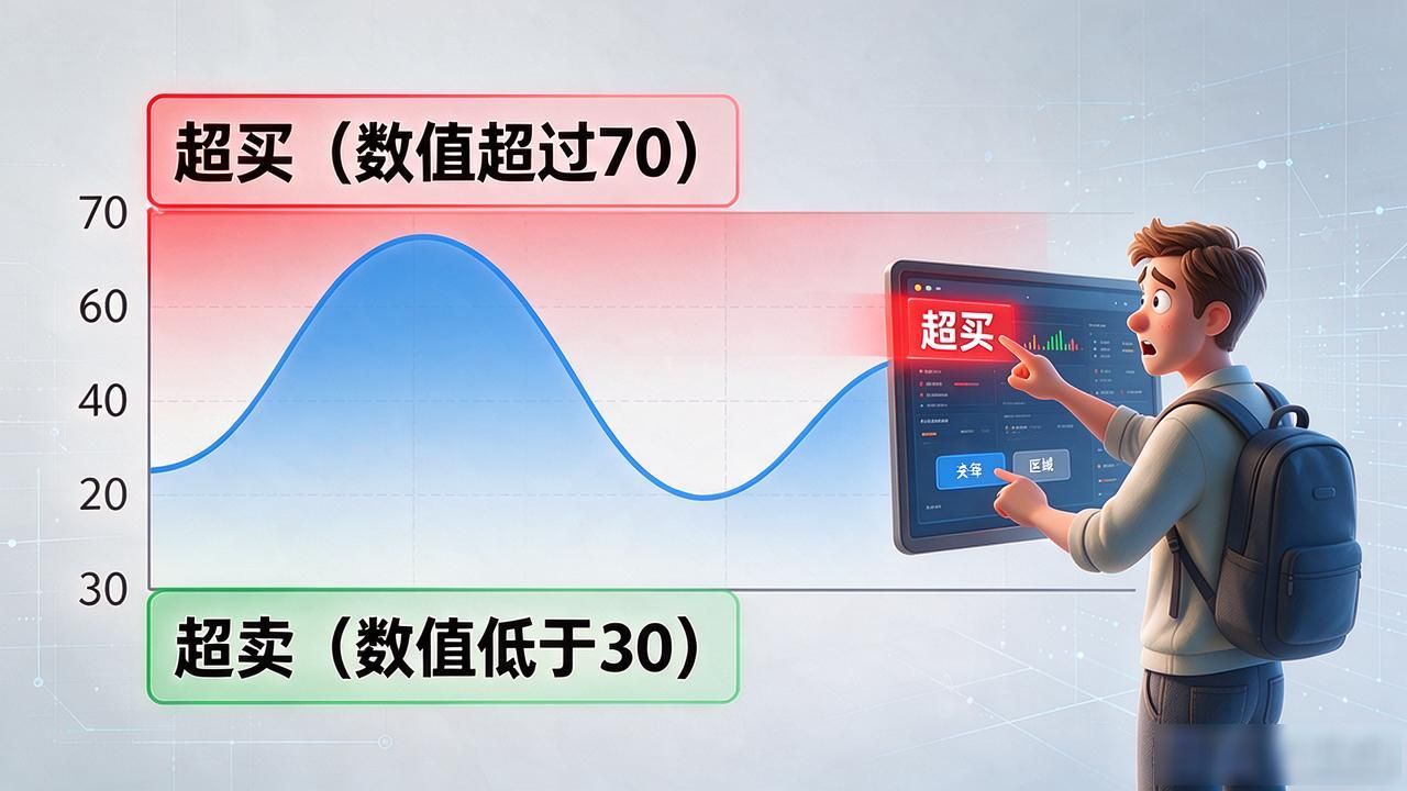 数字货币新手入门指标怎么选？这5个指标帮你快速上手