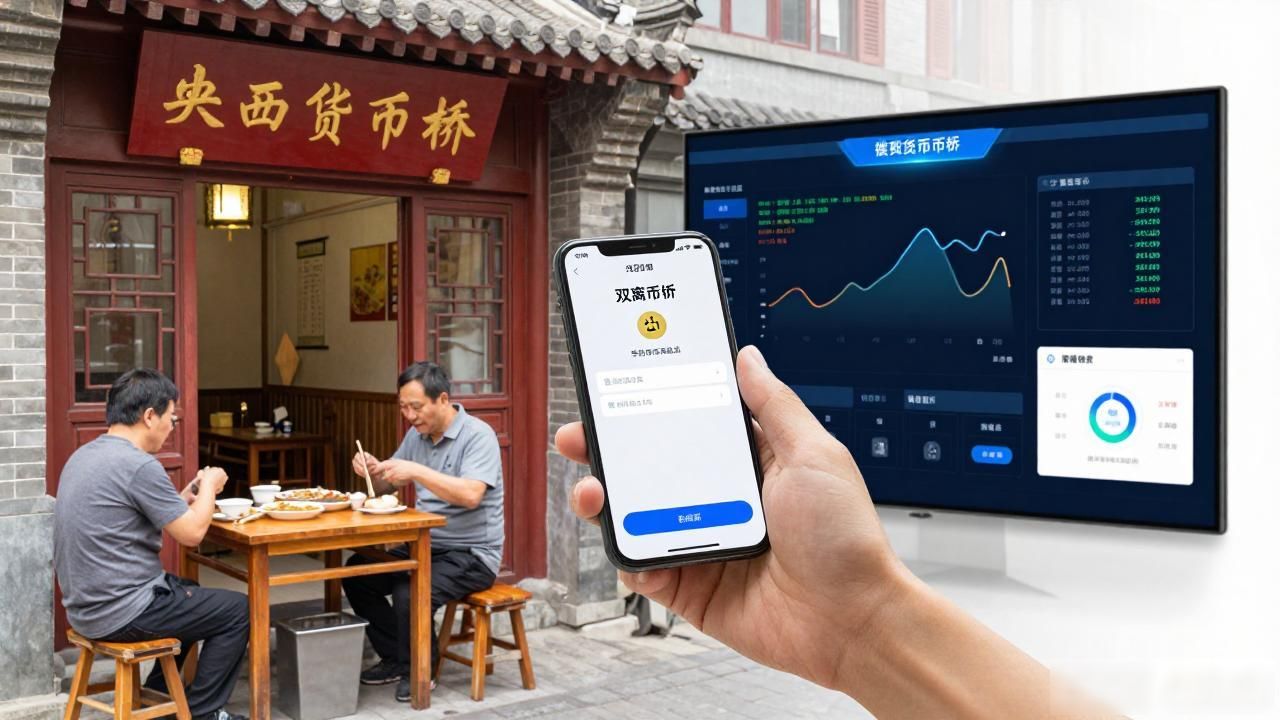陕西数字货币试点动真格了，普通人怎么参与