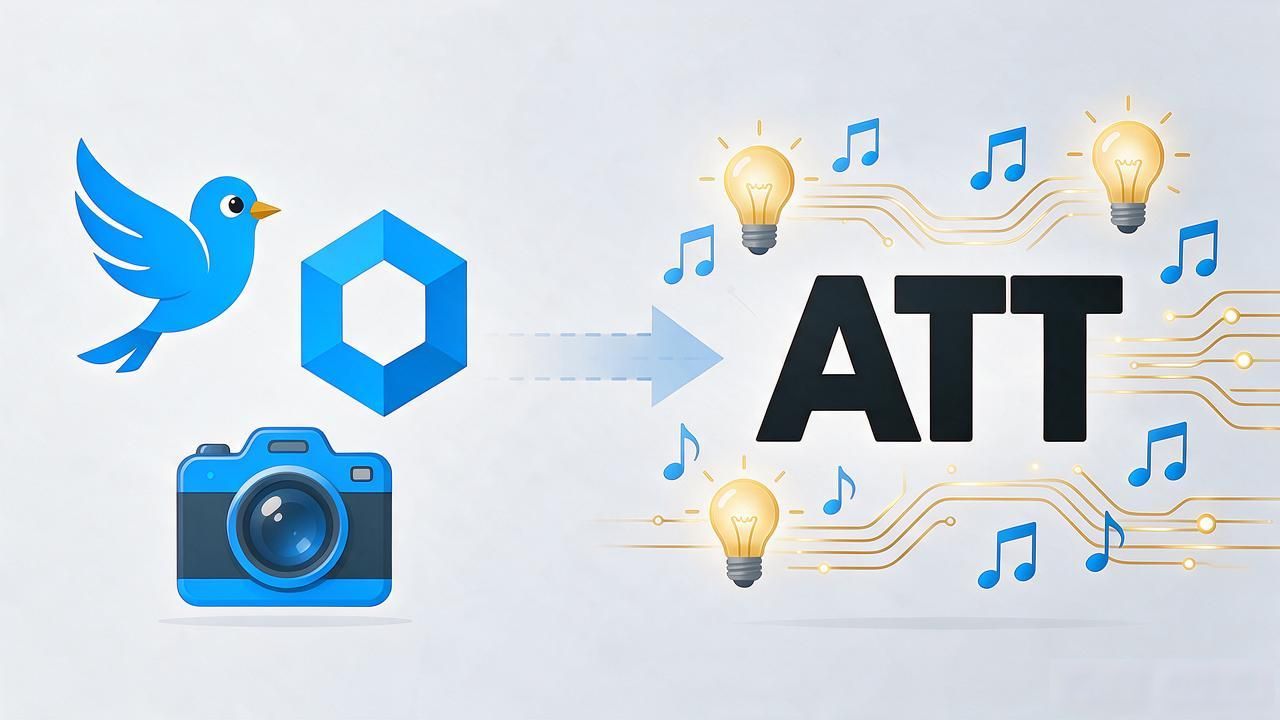 ATT数字货币以后会值钱吗？在去中心化社交圈混了五年的大实话