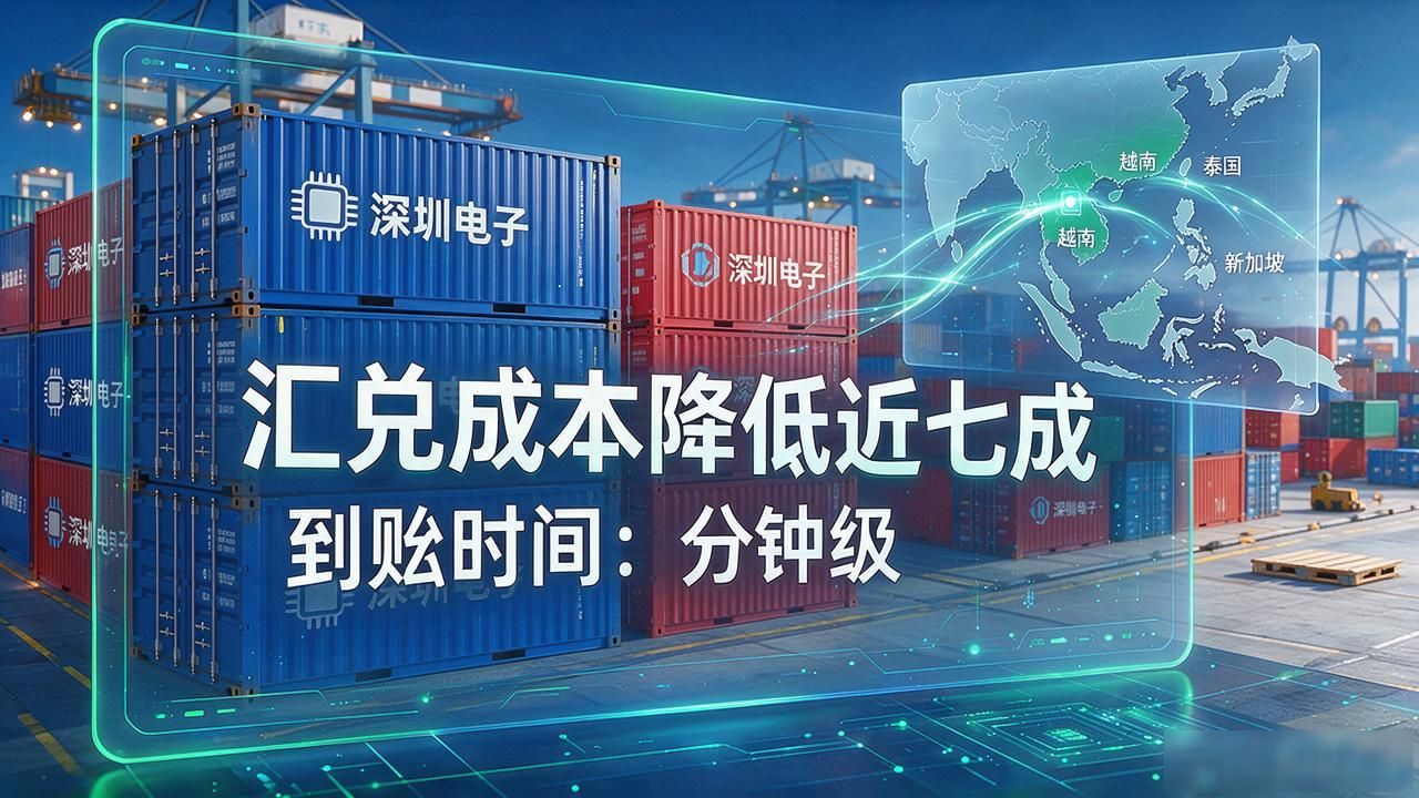 应用数字货币最新信息：2026年零售、跨境、政务支付落地进展