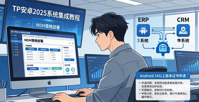 TP安卓2025最新版系统集成教程