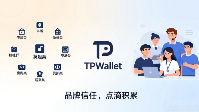 TPWallet怎么做到这么多人用的?市场影响力哪里来