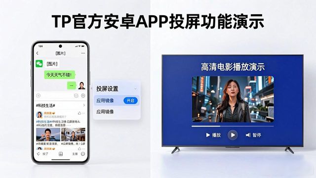 TP官方安卓APP投屏怎么用?2025新版功能详解