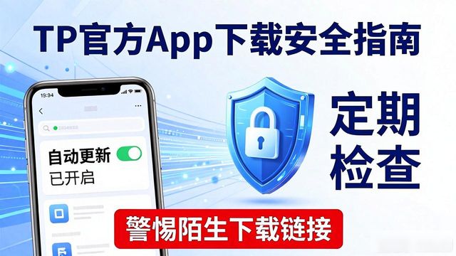 TP官方App下载,这些安全细节别忽略