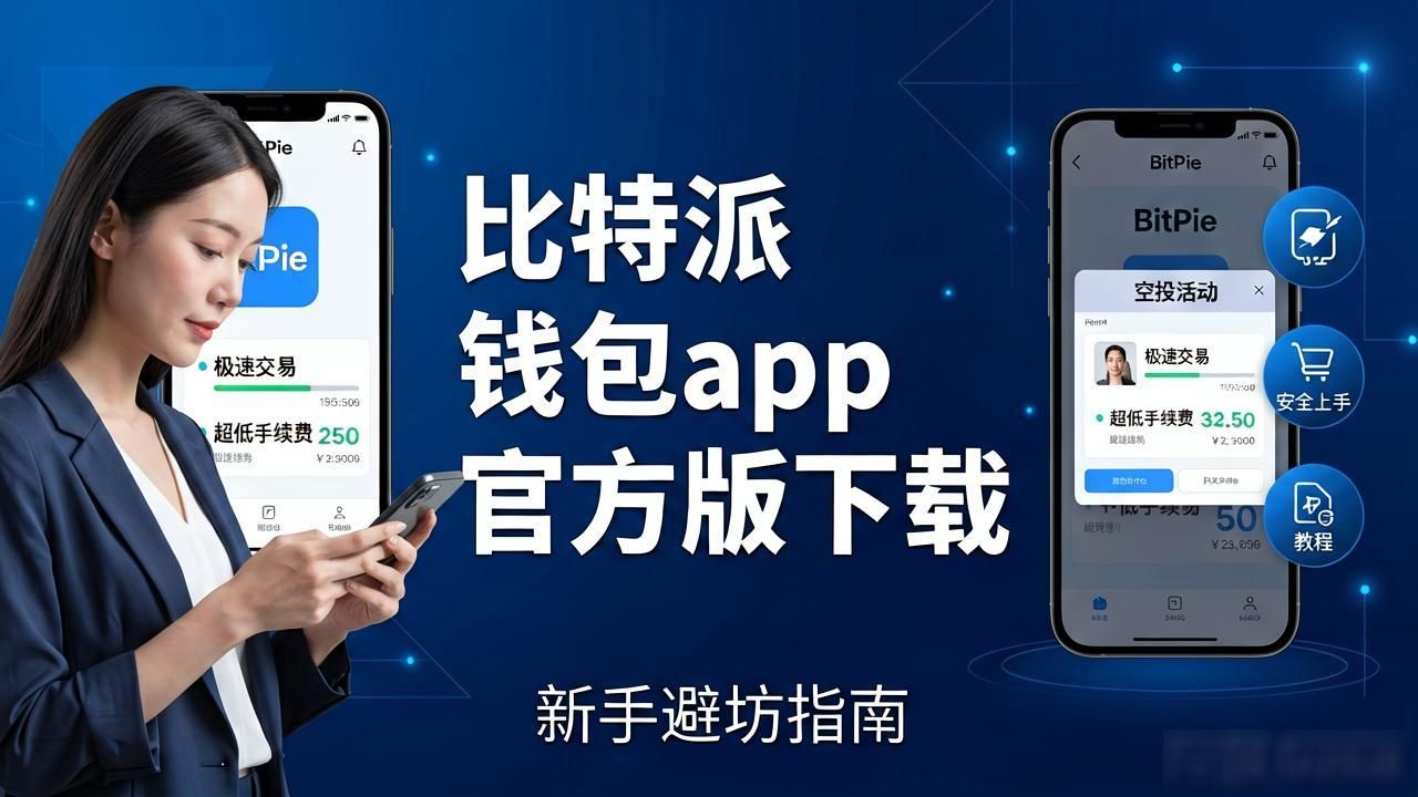 比特派钱包app官方版下载：新手如何避坑并安全上手