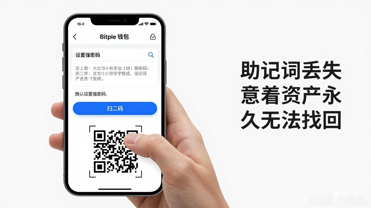 Bitpie钱包手机版设置教程：新手必看的下载后第一步