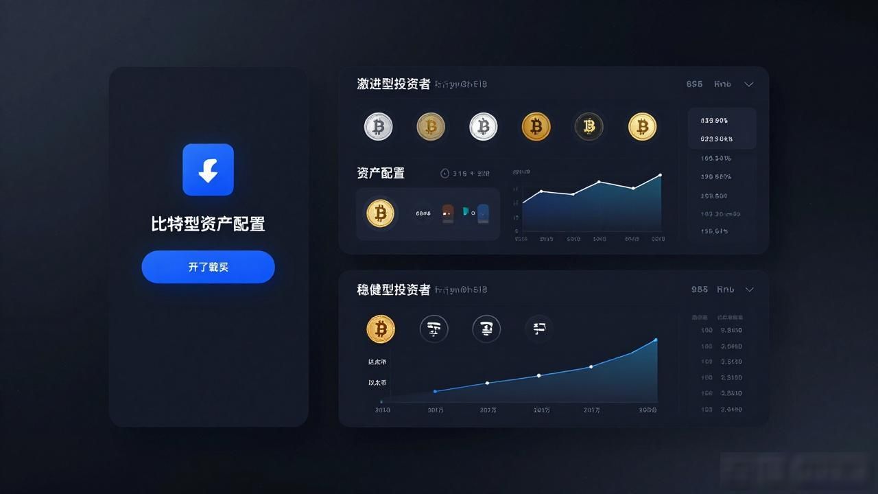 如何通过比特派官方下载最新版进行个性化投资?_加密货币个性化投资_比特派数字资产管理平台