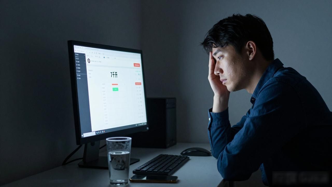 数字货币和我的关系：一个打工人从满仓到割肉，三年攒下的全是教训
