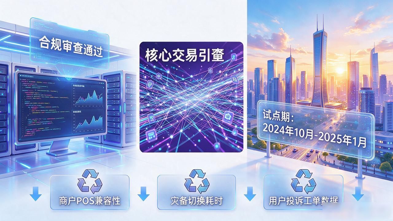 央行数字货币从设计到落地，中间到底要过几道关