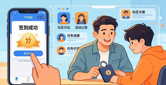 TP钱包用户参与感提升3招：签到+任务+社区