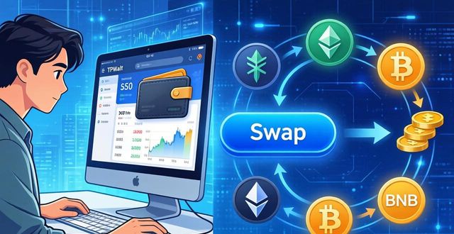 TPWallet官网下载指南：三步实现投资分散