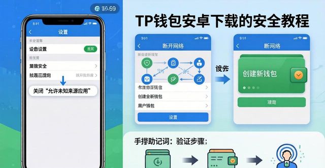TP钱包安卓下载教程，三步保障资产安全