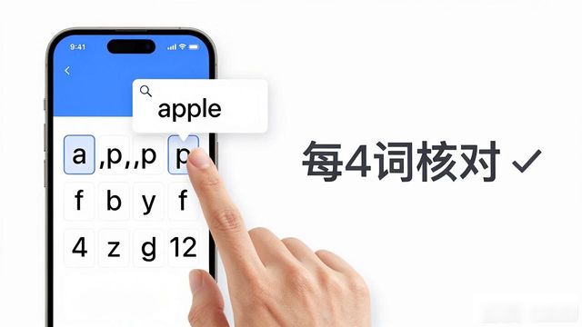 TP钱包助记词输入教程:一步步教你恢复钱包