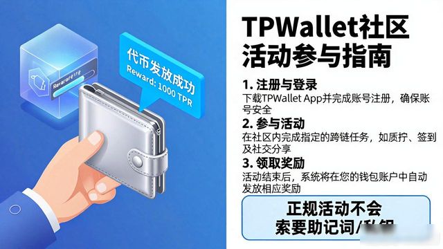 TPWallet社区活动参与指南
