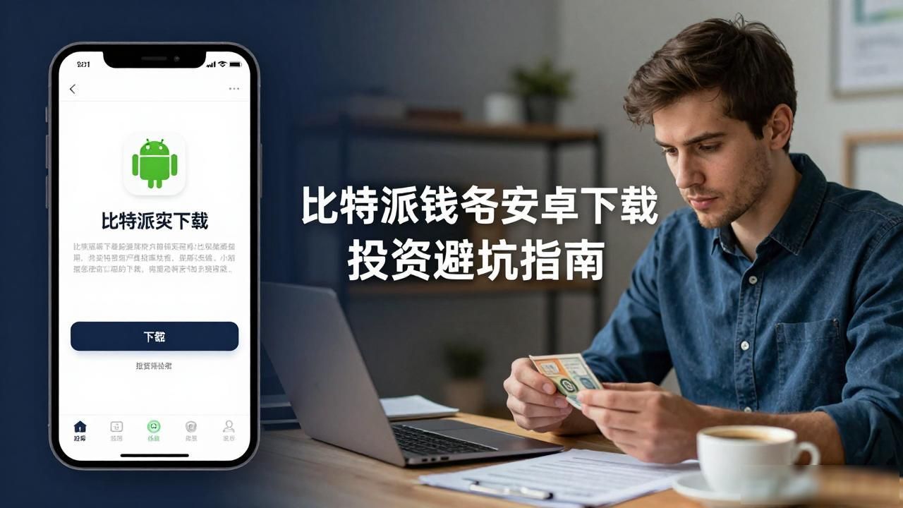比特派钱包安卓下载投资避坑指南