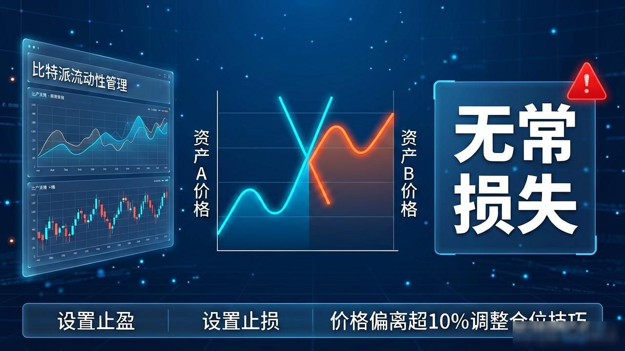 比特派流动性怎么管？Bitpie挖矿收益最大化技巧