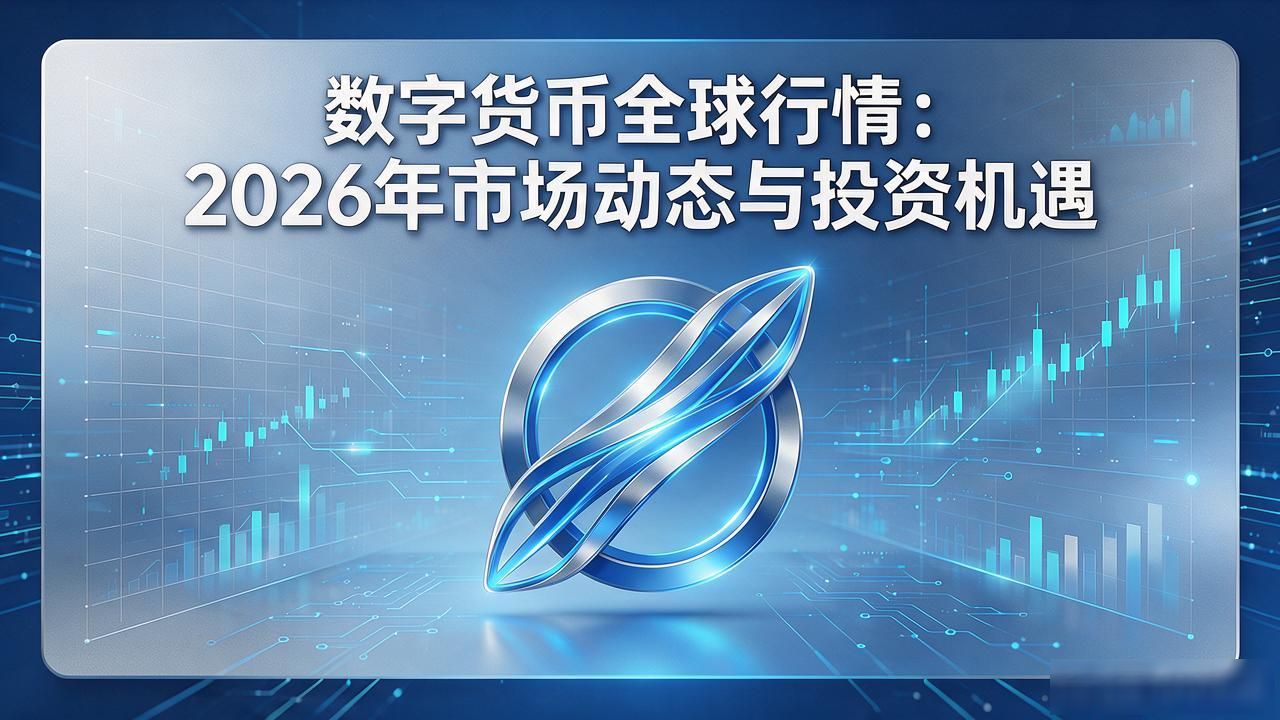 数字货币全球行情：2026年市场动态与投资机遇