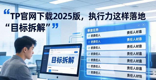 TP官网下载2025版,执行力这样落地