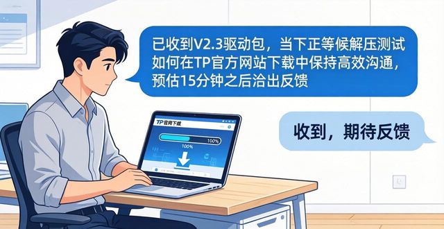 TP官网下载如何高效沟通？三步避开“已读不回”