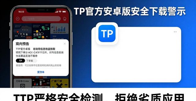 TP官方安卓版快速流畅?下载前请三思