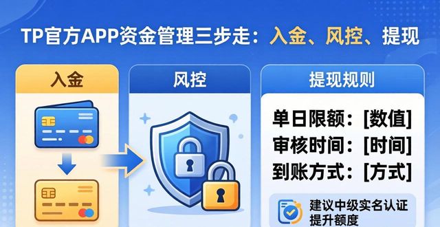 TP官方APP资金管理三步走：入金、风控、提现