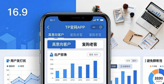 TP官网下载APP后，这样管好用户关系