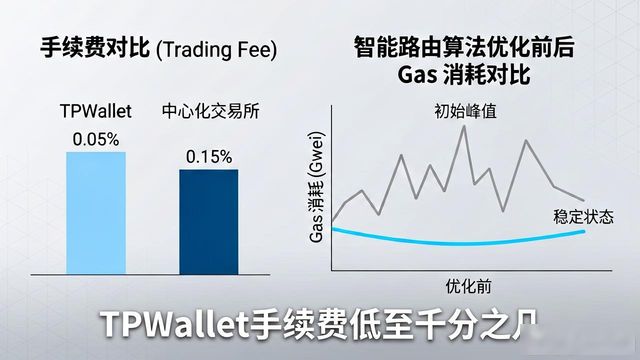 TPWallet手续费高吗?一文讲清成本与效率
