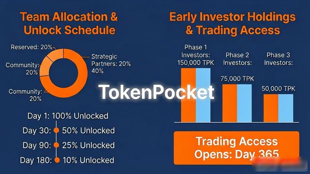玩转TokenPocket:三步看懂不同币种的投资风险