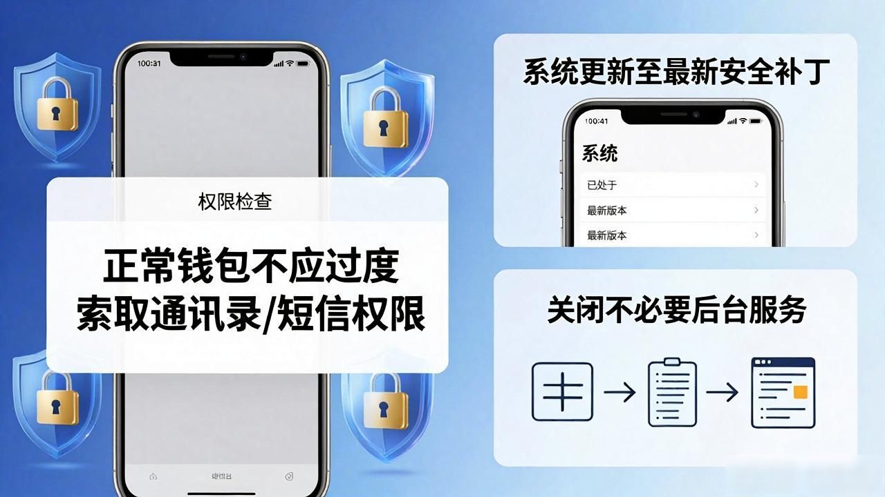 钱包安全风险排查_如何在比特派钱包app官方版下载中进行风险评估？_比特派钱包下载官方渠道