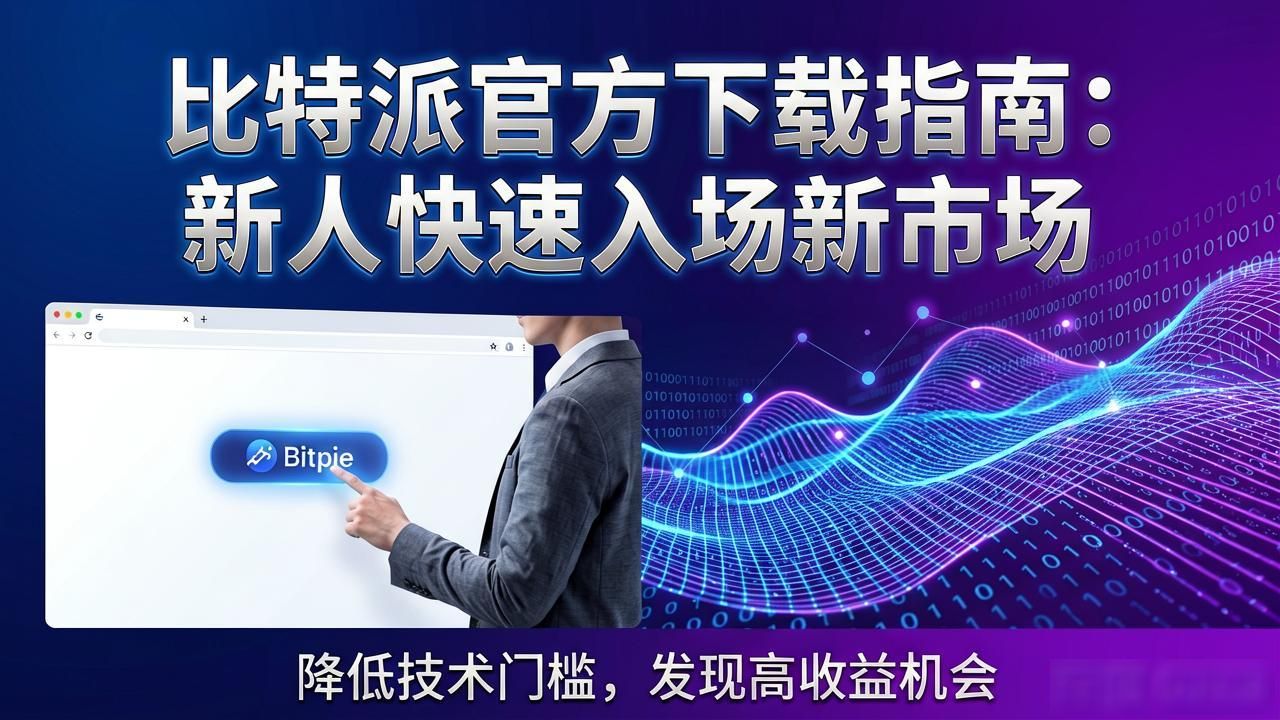 比特派官方渠道下载_钱包应用安全风险防范_如何通过比特派官方下载进入新市场?