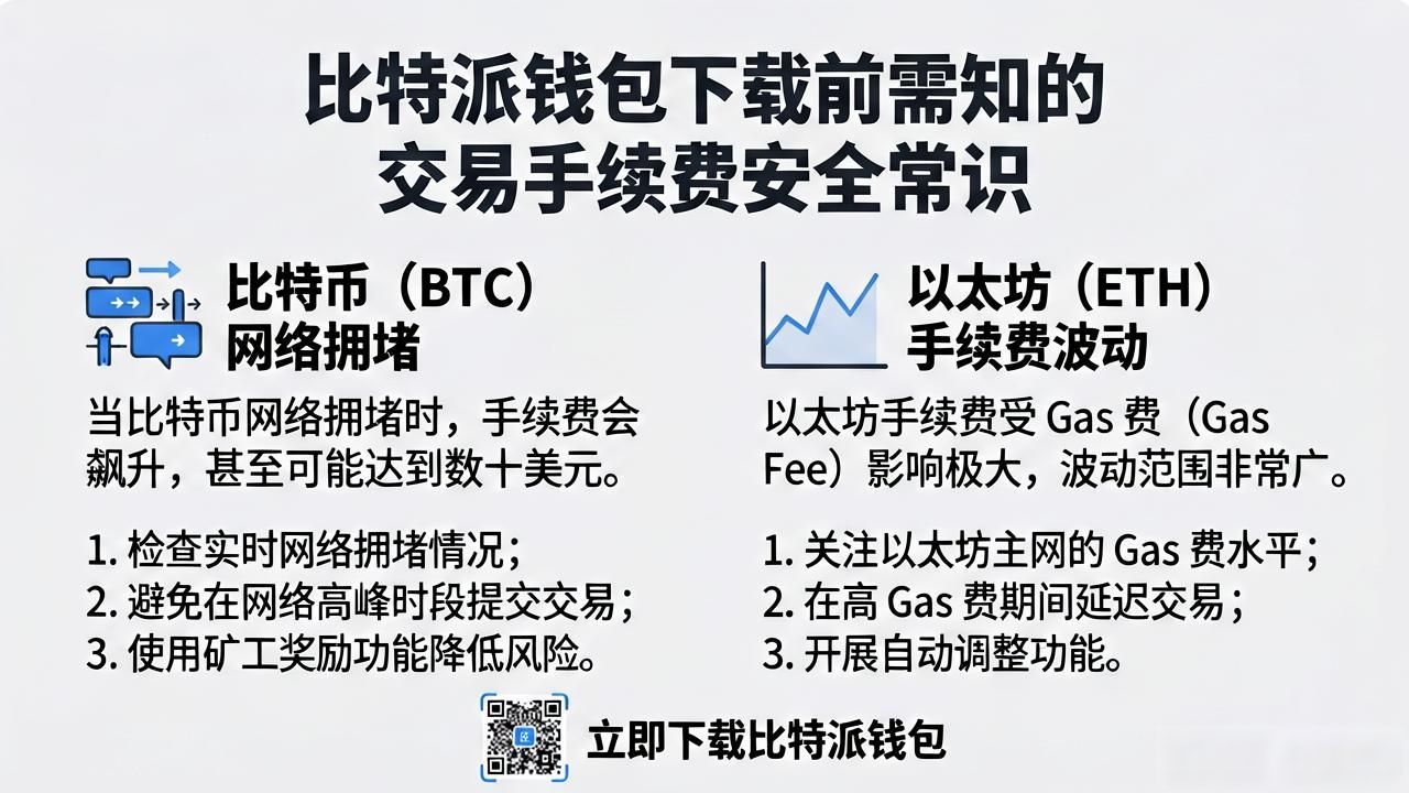 下载比特派钱包前必知的安全常识