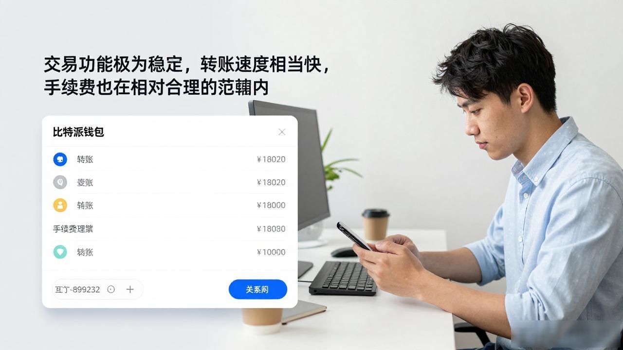 比特派钱包下载用户真实反馈，帮你判断值不值得用