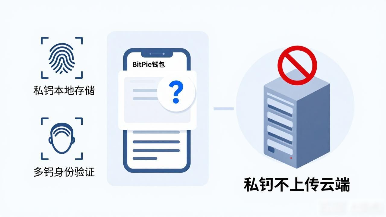 BitPie 钱包的属性与功能介绍_多链支持的数字货币钱包_BitPie钱包