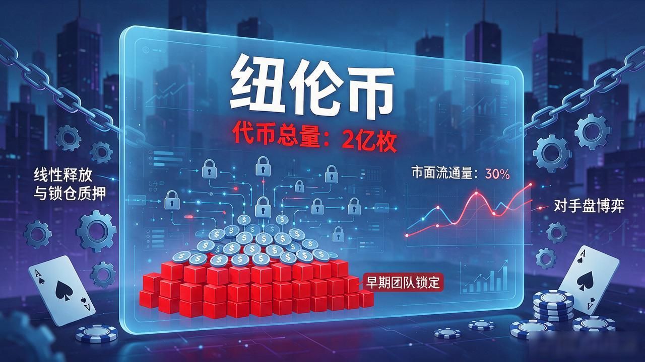 纽伦币到底是什么？普通人三分钟看懂这款数字货币的门道