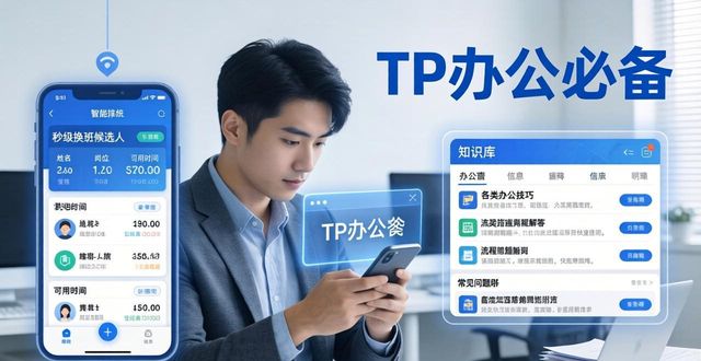 TP办公必备：安卓APP 2025官方版下载与高效使用指南