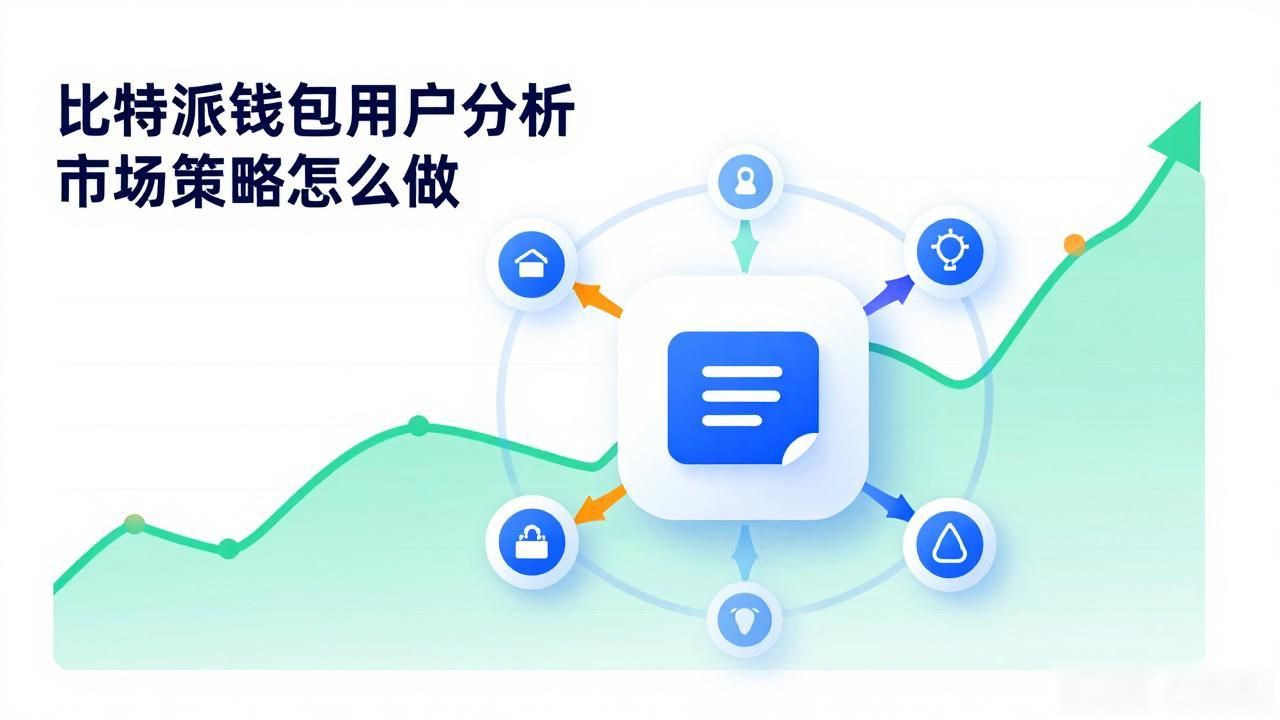 比特派钱包用户分析 市场策略怎么做