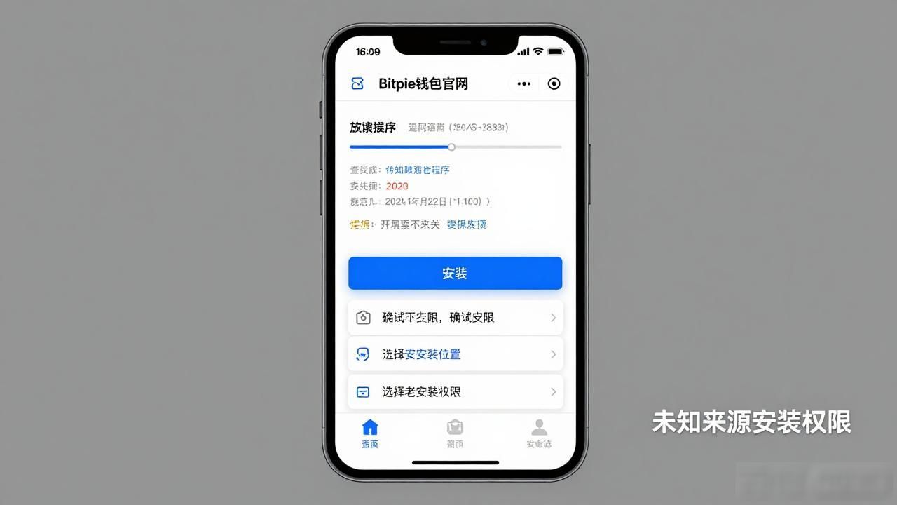 bitpie钱包怎么下？官网正版安装全攻略，安全省心不踩坑