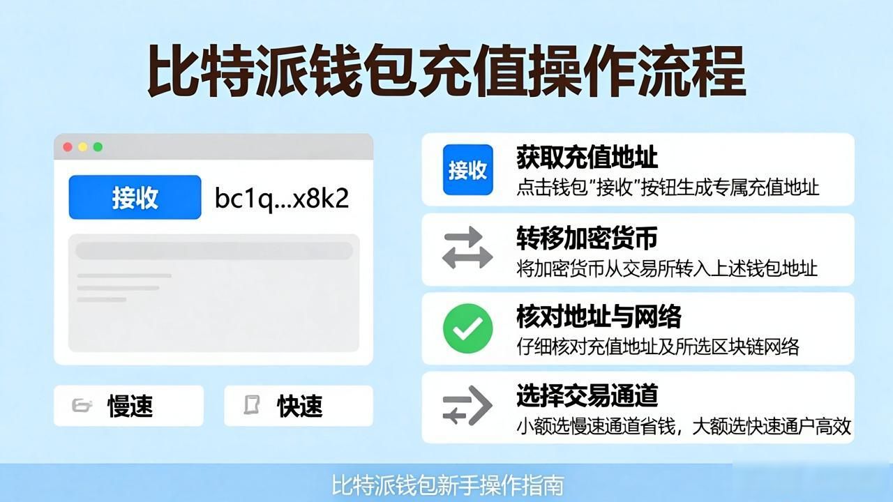比特派钱包怎么用？新手完整入门指南