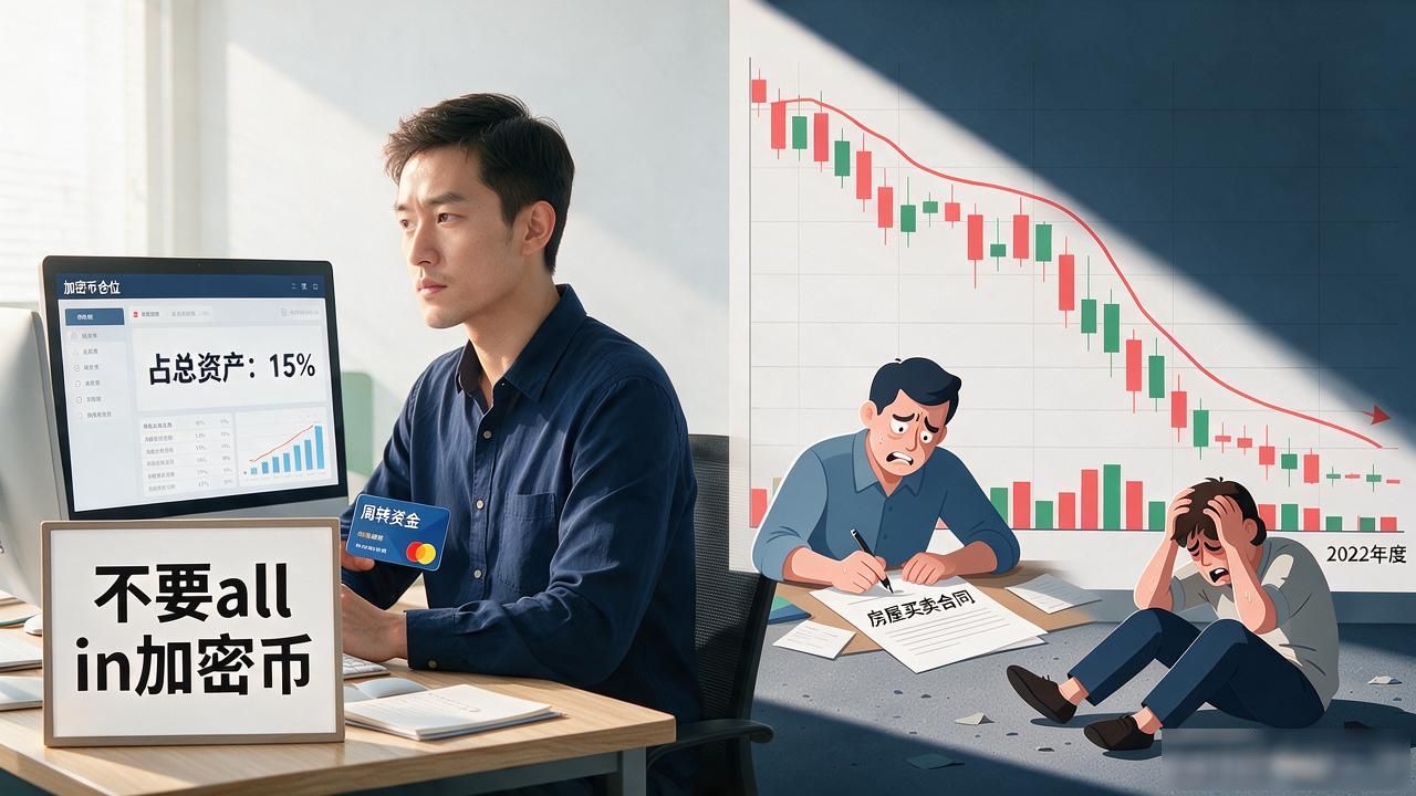 数字货币加密币_冷钱包硬件钱包安全性_比特币重仓经历与风险控制